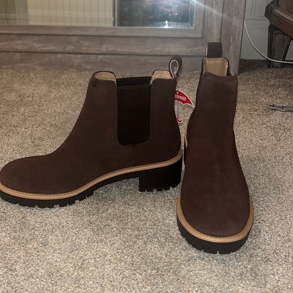 Blondo Waterproof Boots